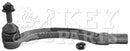 Key Parts Tie Rod End Outer Lh Part No -KTR5014
