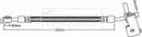 Borg & Beck Brake Hose Part No -BBH8416