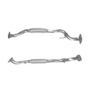 BM Cats Connecting Pipe - BM50059 with Fitting Kit - FK50059