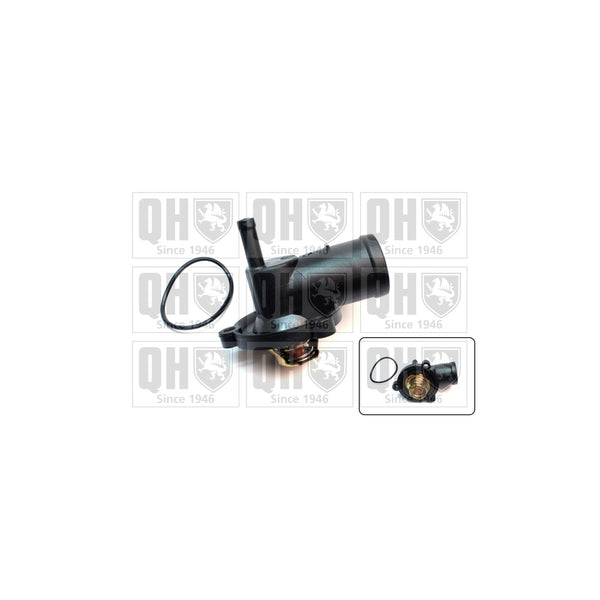 QH QTH672K Thermostat Kit