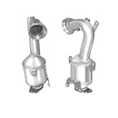 BM Cats Approved Petrol Catalytic Converter - BM92030H with Fitting Kit - FK92030