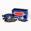 Borg & Beck Front Brake Pad Set -BBP1886
