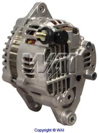 WAI Alternator Unit - 11025N fits Mazda, Mitsubishi