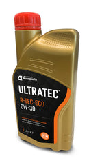Ultratec R-TEC 0W30 - 1 Litre Engine Oil