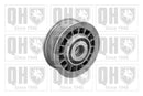 QH Deflection/Guide Pulley V-Ribbed Drive Belt - QTA193