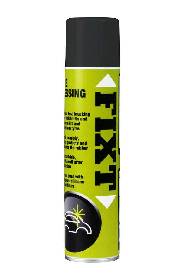 FIXT Tyre Dressing - FX081212 x6