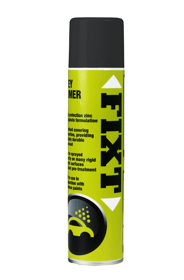 FIXT Primers - FX081227