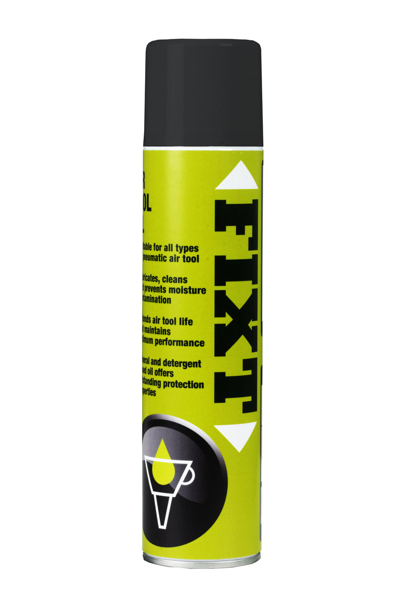 FIXT Air Tool Oil - FX081305 x6