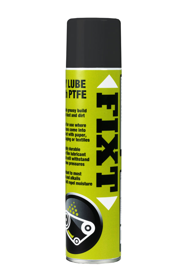 FIXT Dry Lube With PTFE - FX081325 x6