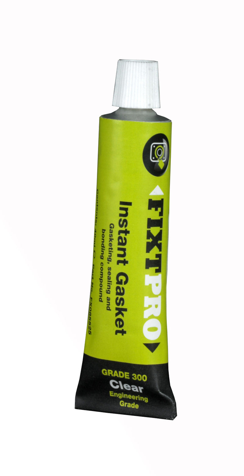 FIXT Clear Instant Gasket - FX085526 x3
