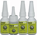 FIXT Anaerobic Adhesives X4 - Small Bottles - FX085561