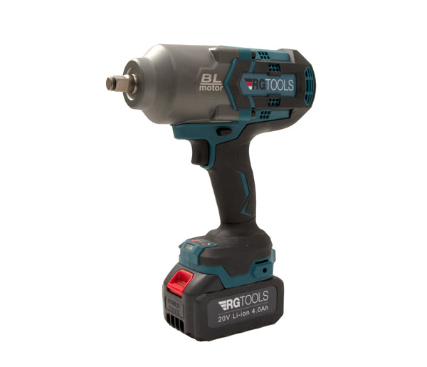 RG Tools Impact Driver - 20V - RG10020