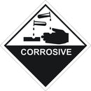 Corrosive Sticker - WS008