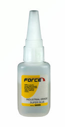 FORCE Super Glue - Industrial Grade  - X60304 x20
