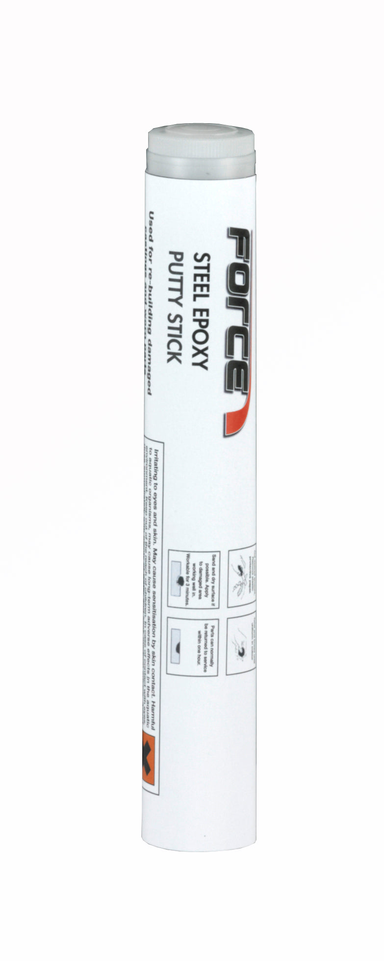 FORCE Epoxy Putty Sticks - X60382