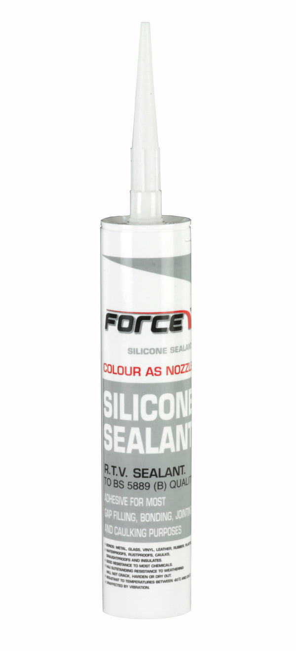 FORCE RTV Silicone Sealant - X60402 x12