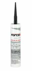 FORCE RTV Silicone Sealant - X60410 x3