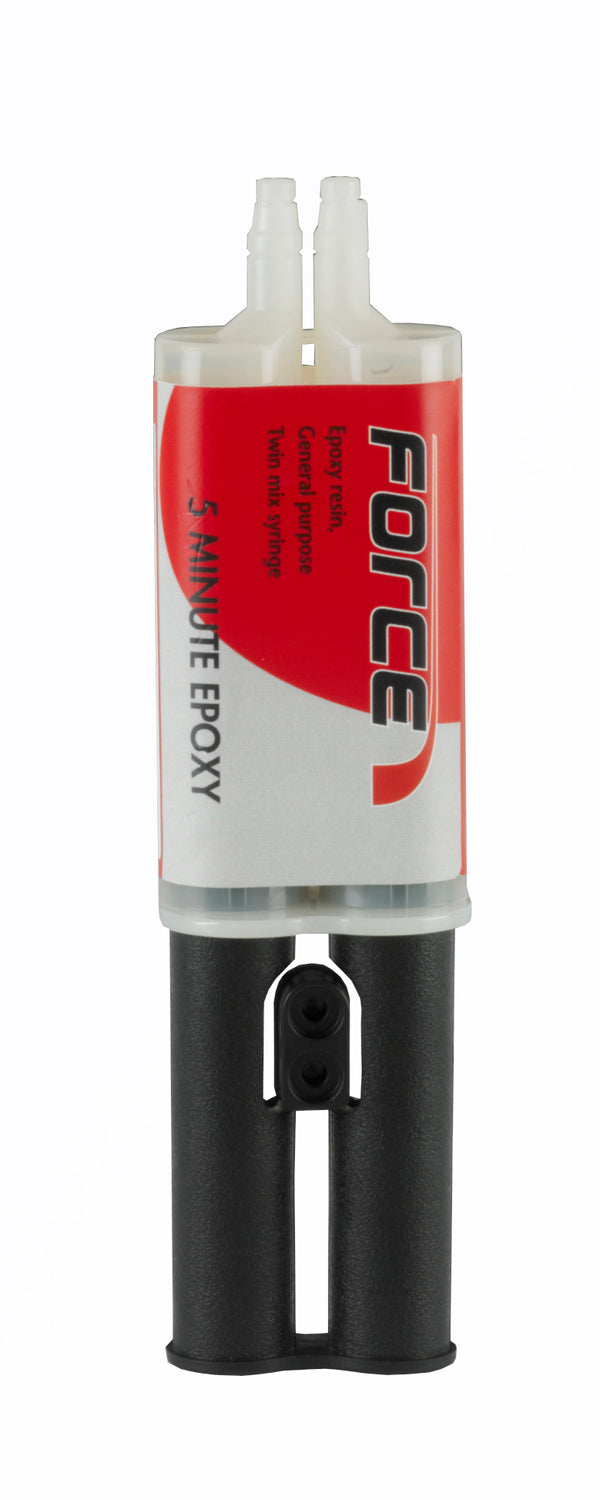FORCE Epoxy Resin - '5 Minute' - X60450