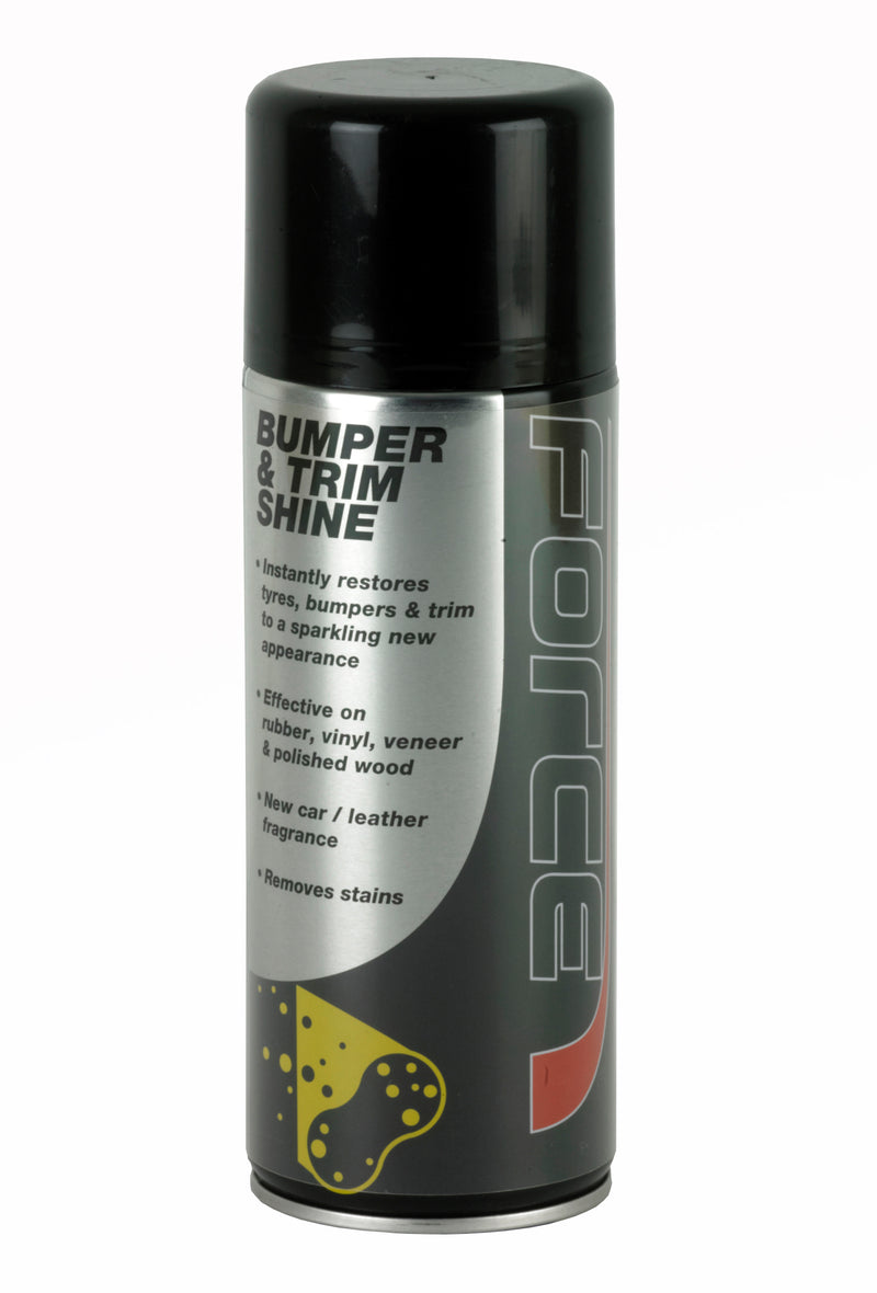 FORCE Bumper & Trim Shine - X61640 x6