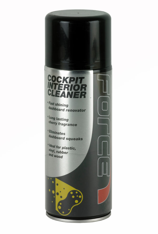 FORCE Cockpit Shine - X61650 x6