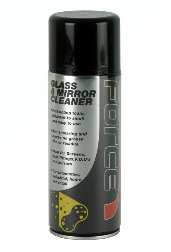 FORCE Glass Cleaner - X61670 x6