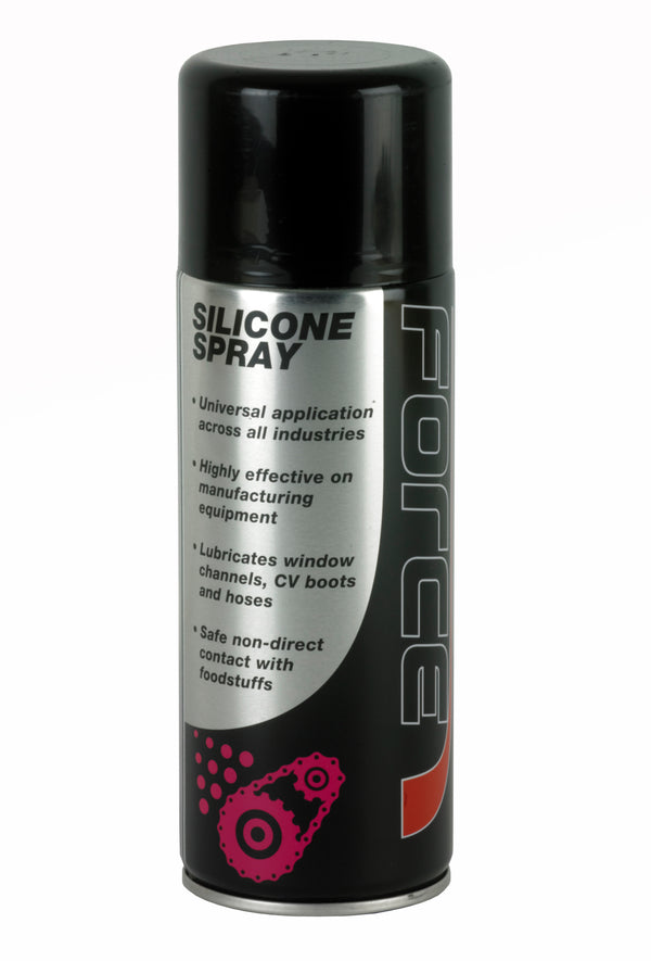 FORCE Silicone Spray - X61700 x6