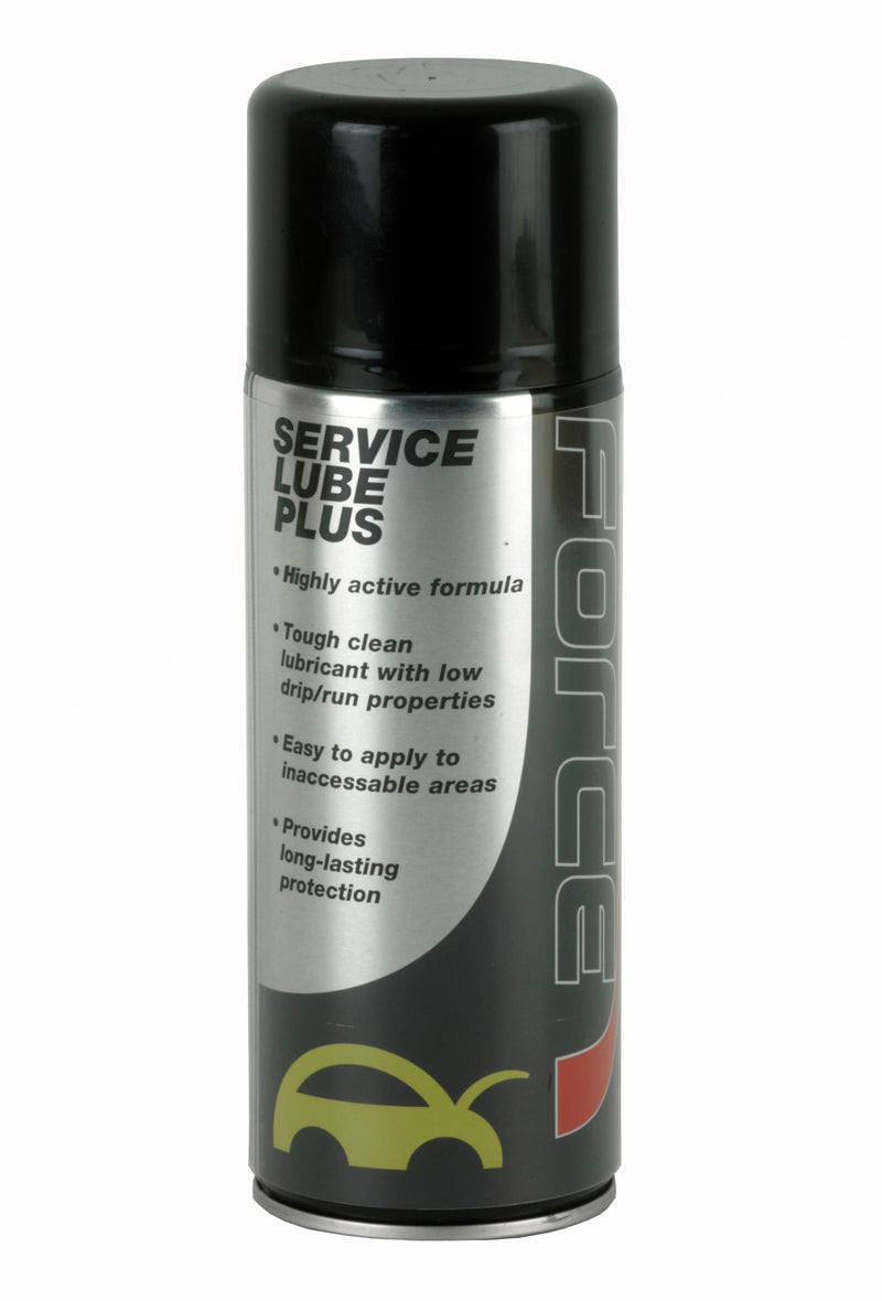 FORCE Service Lube Plus - X61765 x6