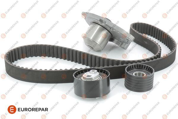 Eurorepar Water Pump & Timing Belt Set - 1611887480