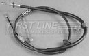 First Line Brake Cable- LH Rear - FKB3785 fits Ford Transit Custom LWB 13-