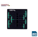 Carlyle Hand Tools - Thts7 7 Pc Torx Thandle Set