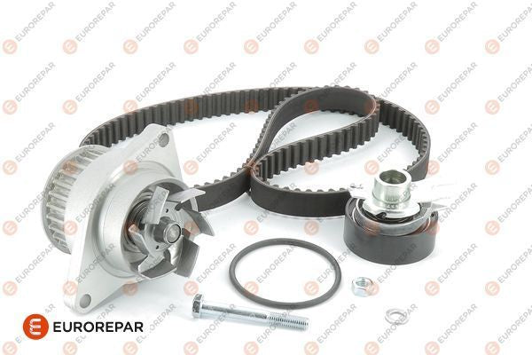 Eurorepar Water Pump & Timing Belt Set - 1611890680