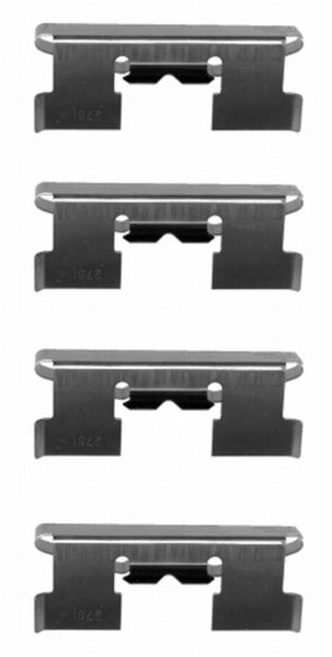 Mintex Brake Fitting Kit fits - Geo Subaru Suzuki Tata MBA1017 (also fits other vehicles)