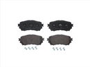 Brembo Brake Pad Set - P49048