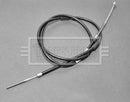 Borg & Beck Brake Cable LH & RH -BKB1608