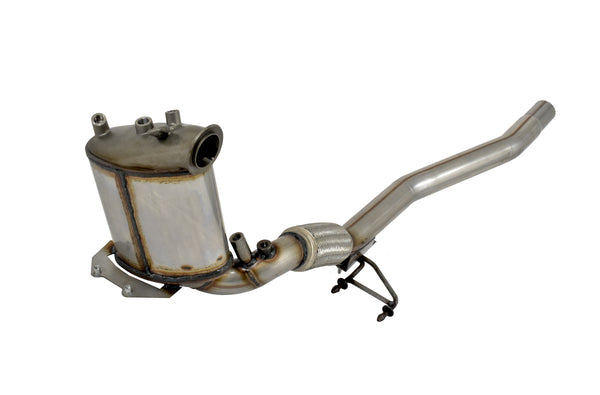 Klarius 390181 - Diesel Particulate Filter  - Fits Audi A3 1.9TDi