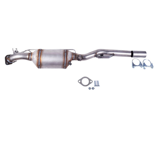 EEC DPF Cordierite - DPF173