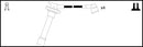 Lemark Ignition Lead Set - HOES109