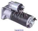 WAI Starter Motor - 17408N