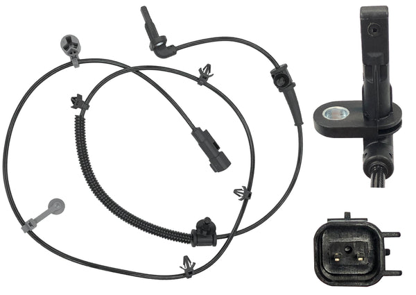 Intermotor Wheel Speed Sensor - 61159