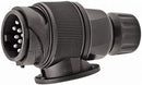 HELLA 8JB 005 949-002 Socket - 13-pin connector - Plug: Screw Contact