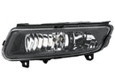HELLA 1ND 010 377-101 FF-Front Fog Light - right - fits VW Polo (6R1, 6C1)