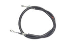 QH Left Rear Brake Cable 1565mm - BC3799
