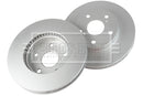 Borg & Beck Brake Disc (Pair)  - BBD5566
