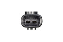 HELLA 6PU 358 217-701 Sensor, wheel speed - 2-pin connector