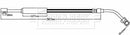 Borg & Beck Brake Hose Part No -BBH8141