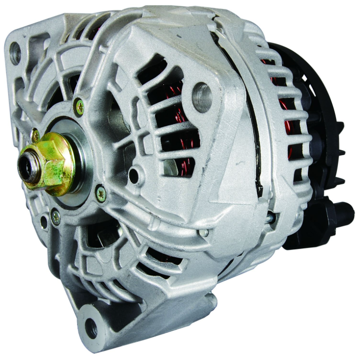 WAI Alternator - 12724N