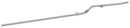 FAURECIA 8LA 366 003-141 Exhaust Pipe - Easy2Fit® Kit - fits RENAULT TWINGO II