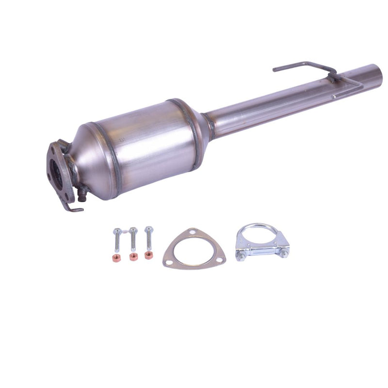 EEC DPF Cordierite - DPF031