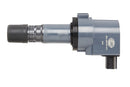 HELLA 5DA 358 057-561 Ignition Coil - 4-pin connector - Bolted