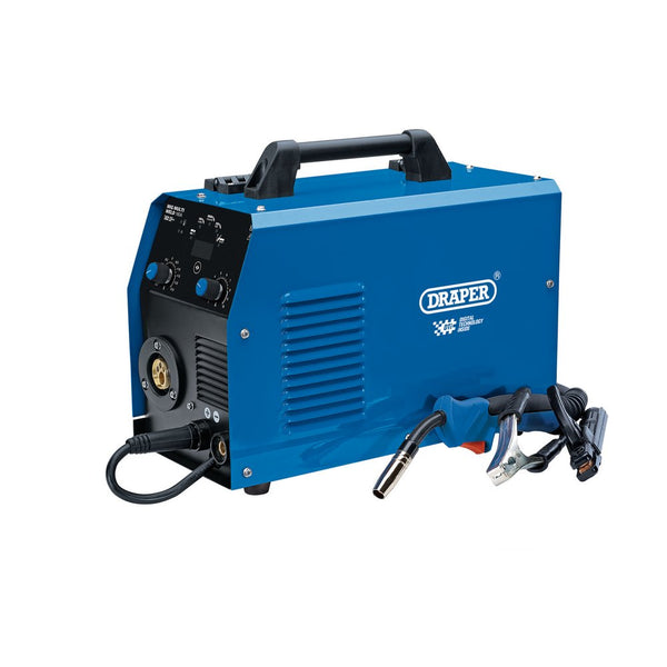 Gas/Gasless MIG Inverter Multi -Welder Dti - 160A